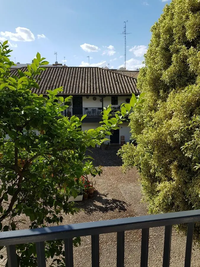 Apartamento Patio Andaluz Siglo XVI Sevilla España