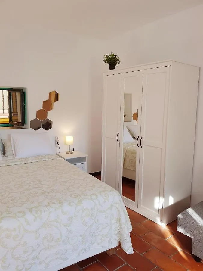 Apartamento Patio Andaluz Siglo XVI Sevilla