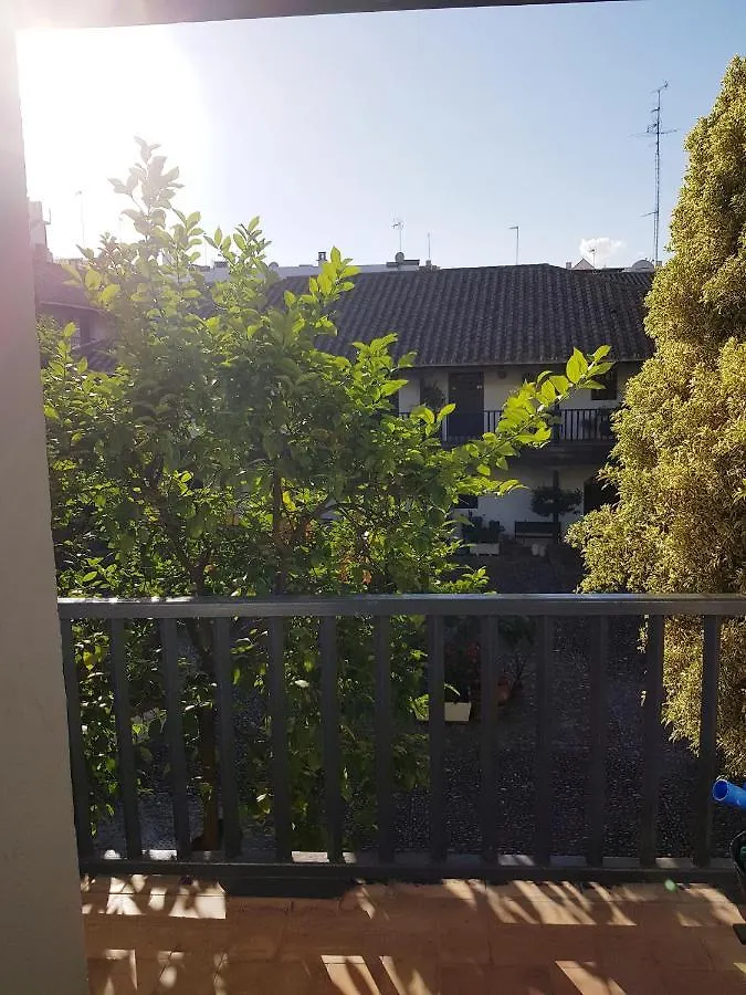 Apartamento Patio Andaluz Siglo XVI Sevilla