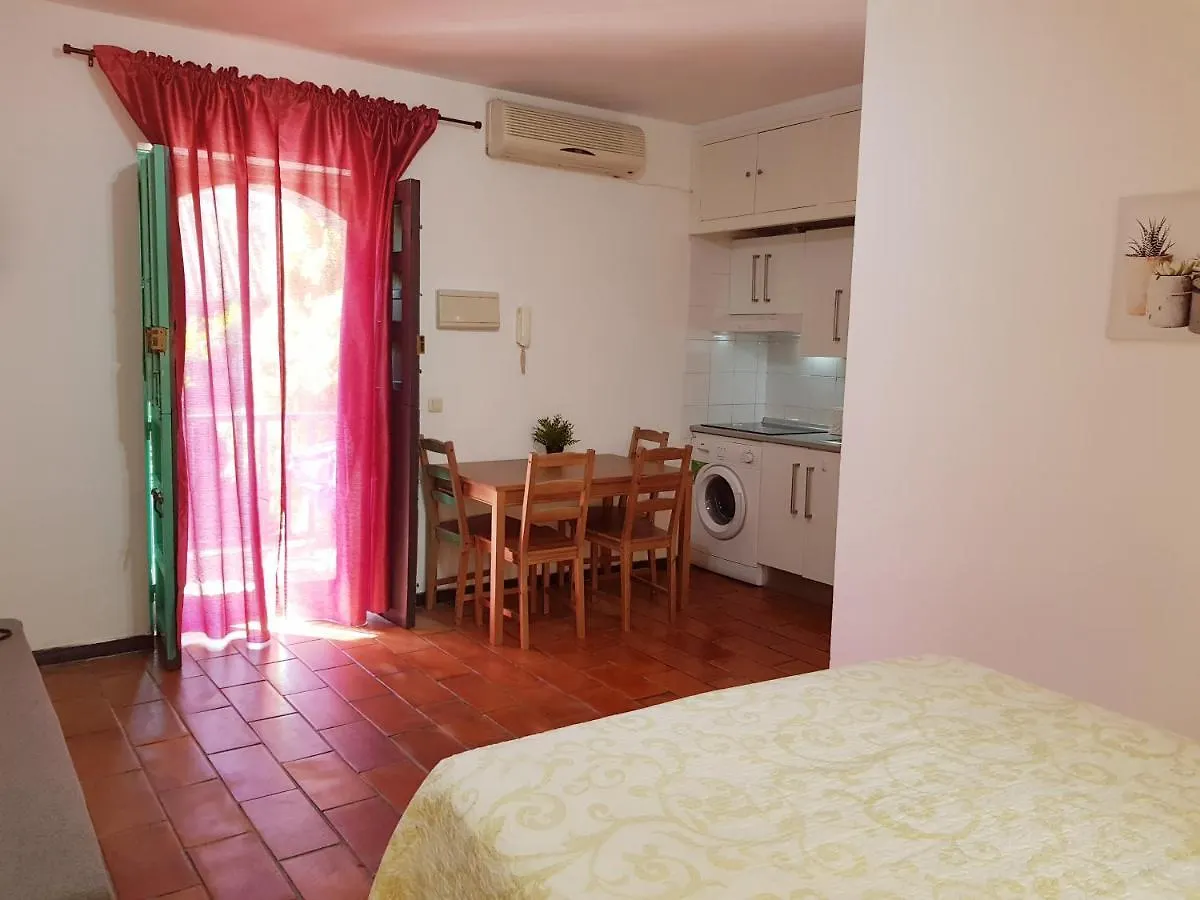 Apartamento Patio Andaluz Siglo XVI Sevilla 0*,