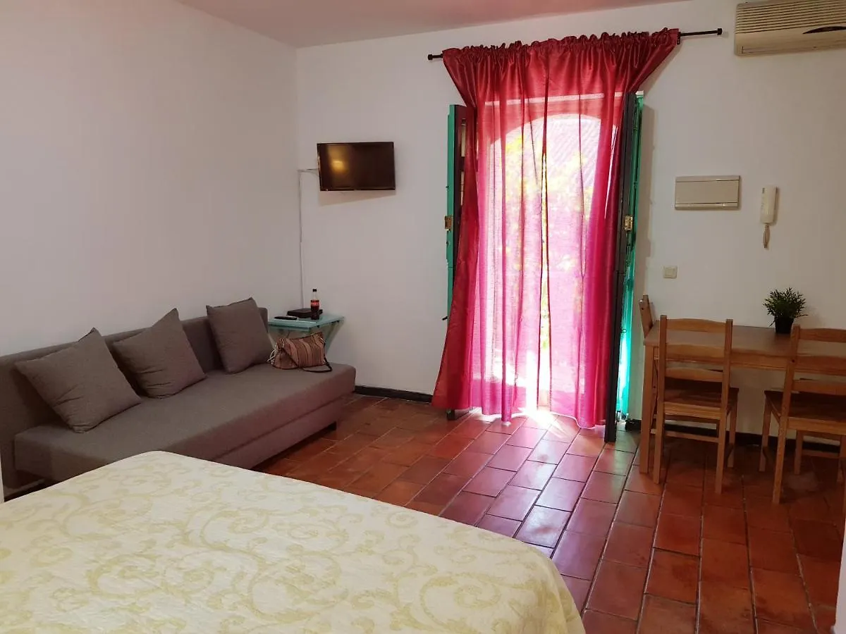 Apartamento Patio Andaluz Siglo XVI Sevilla