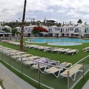 Bungalow Tranquilo Luminoso Y Apto El Teletrabajo , Maspalomas (Gran Canaria) España