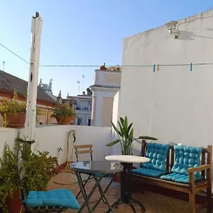 Santa Cruz Casco Antiguo Sevilla